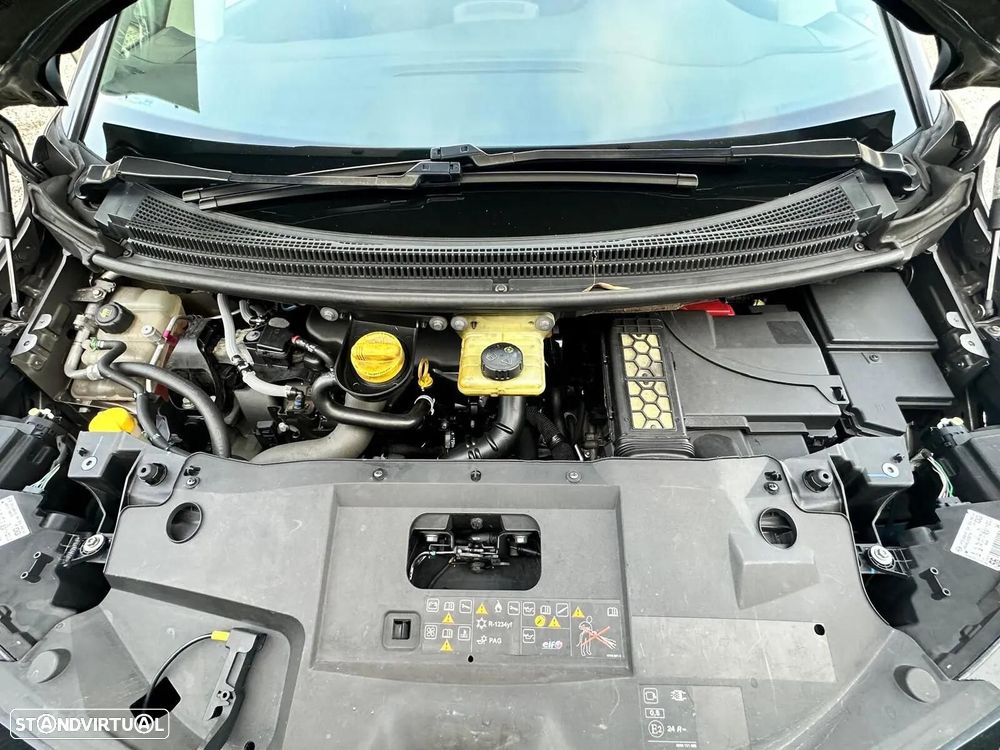 Renault Grand Scénic ENERGY dCi 110 EDC Business - 25