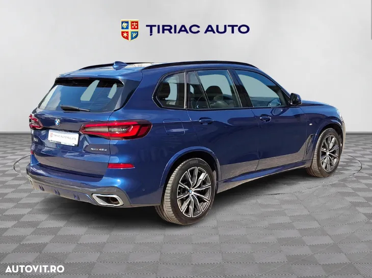 BMW X5 xDrive45e AT PHEV - 6