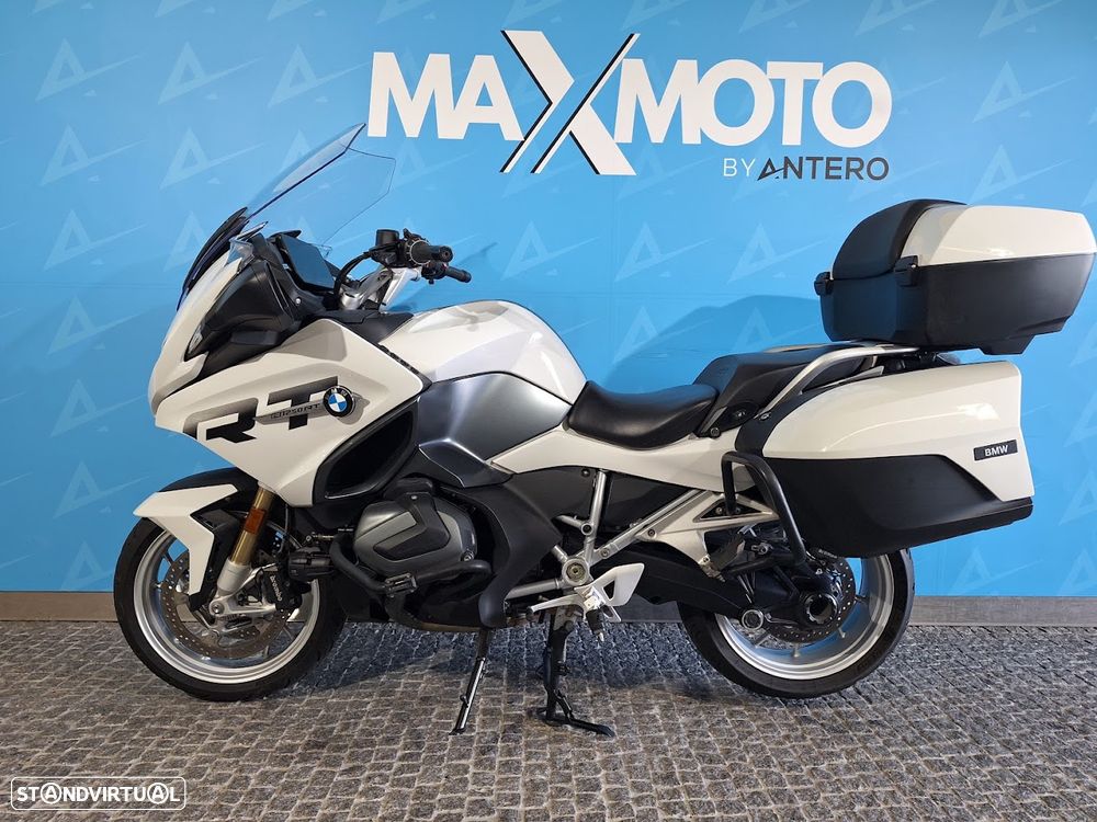 BMW R 1250 RT - 5