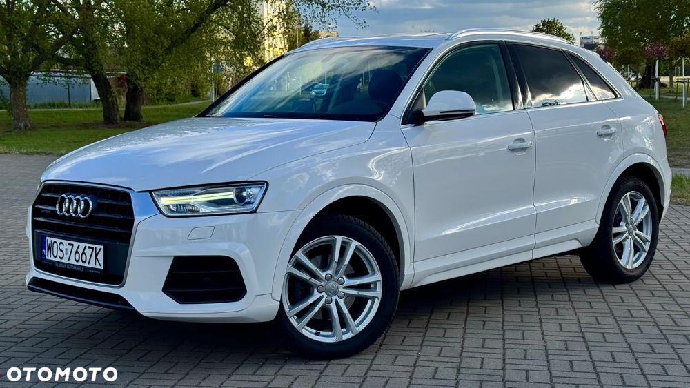 Audi Q3 2.0 TDI Quattro S tronic sport - 3