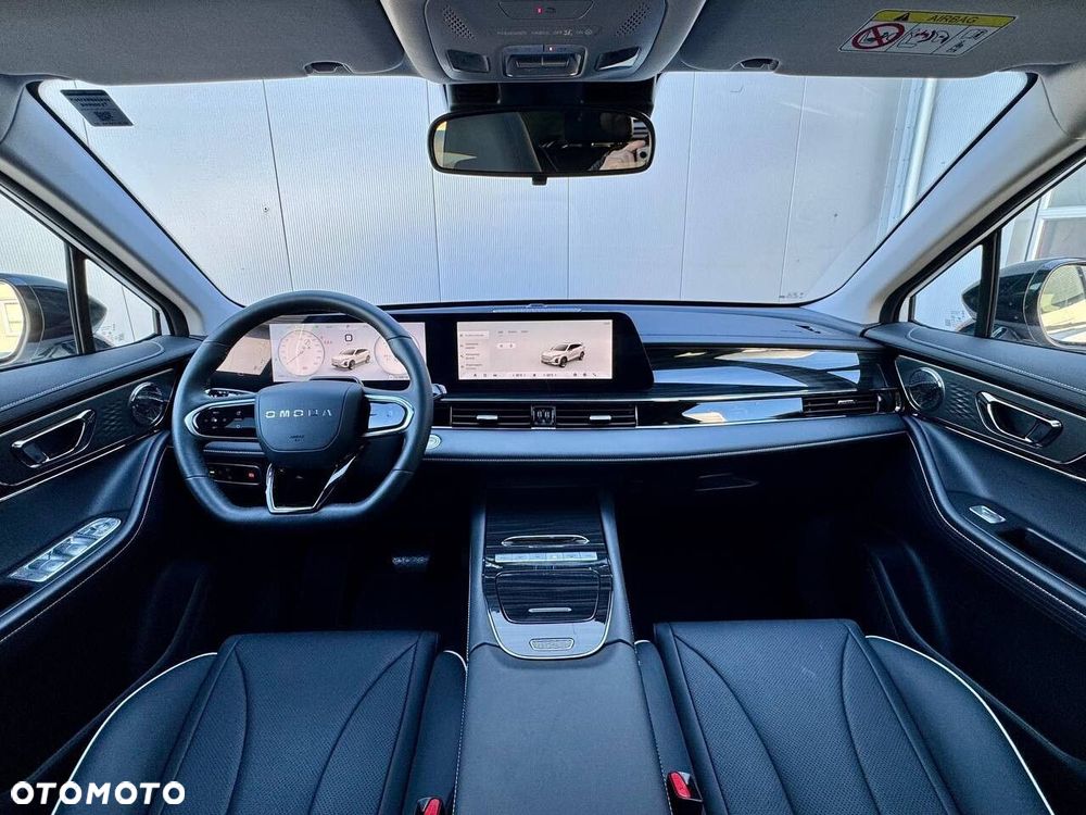 Omoda 5 1.6 T-GDI Premium DCT - 5