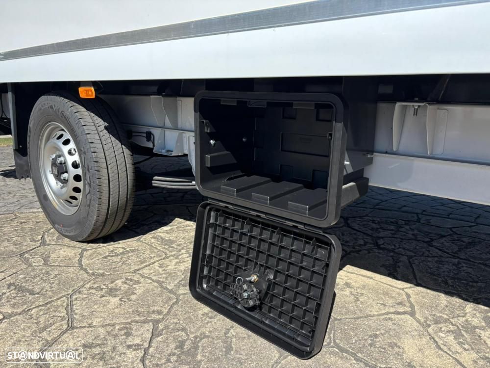 Fiat Ducato DUCATO 35L 2.2 (180cv) COM PLANTAFORMA - 12