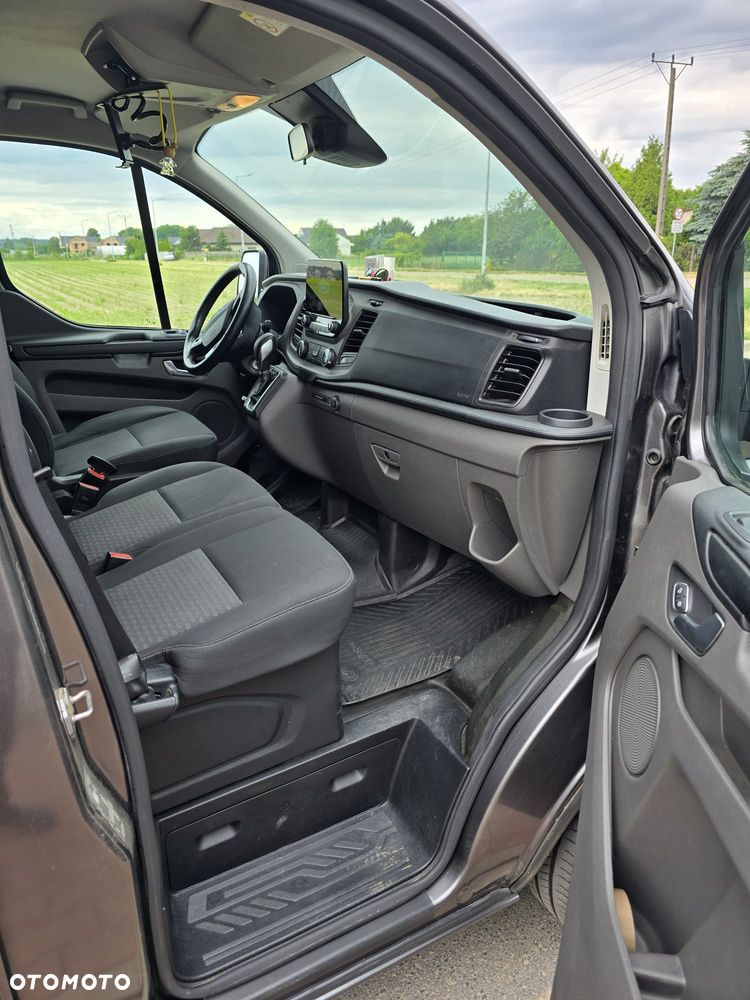 Ford Transit Custom Kombi 320 L2H2 Trend - 9