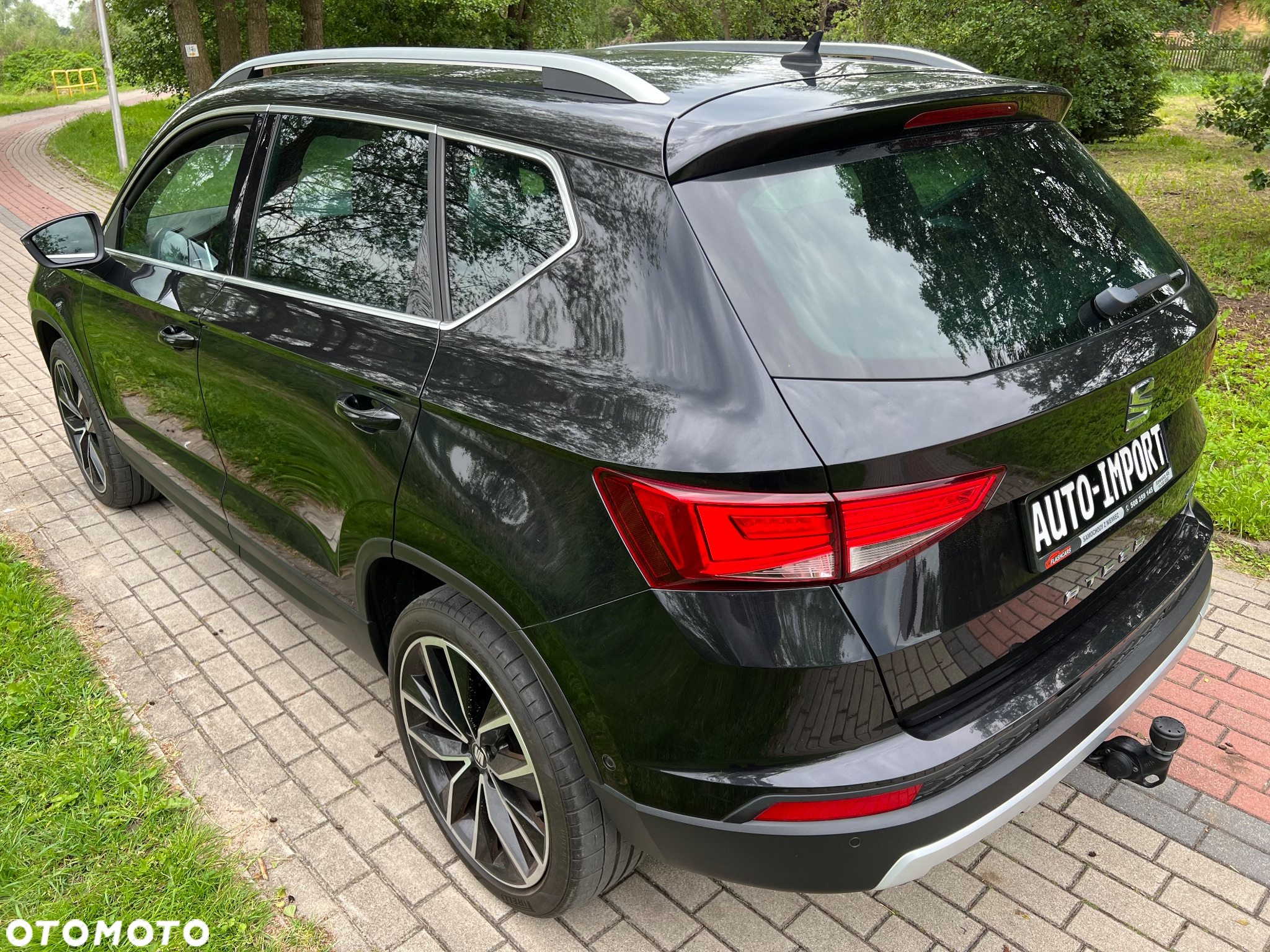 Seat Ateca 2.0 TDI 4Drive XCELLENCE - 29