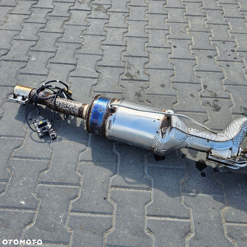 VW T6 2.0 TDI katalizator filtr DPF 7E0253461AB 7E0131690N 7E0131723P - 2