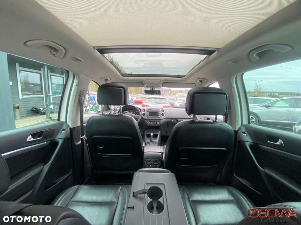 Volkswagen Tiguan - 10