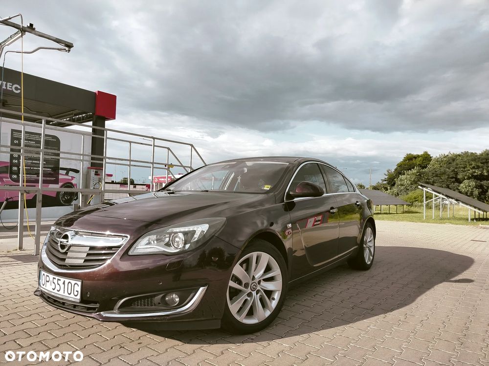 Opel Insignia 2.0 CDTI Cosmo - 4