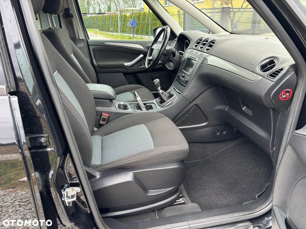 Ford Galaxy 2.0 TDCi Titanium - 8