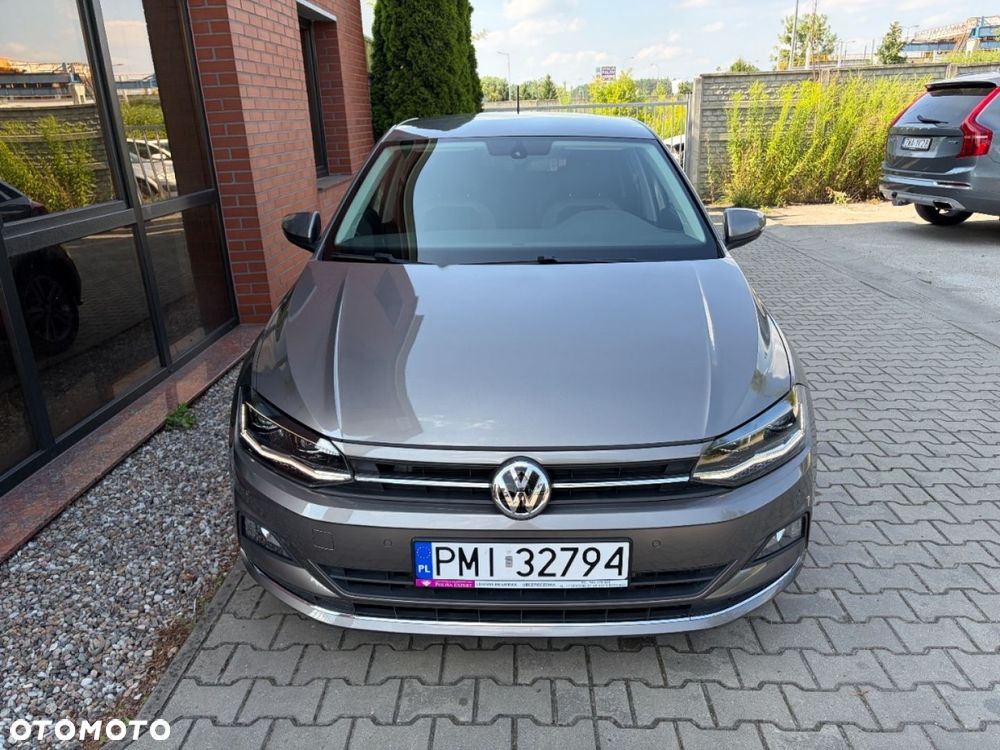 Volkswagen Polo 1.0 TSI DSG Highline - 5