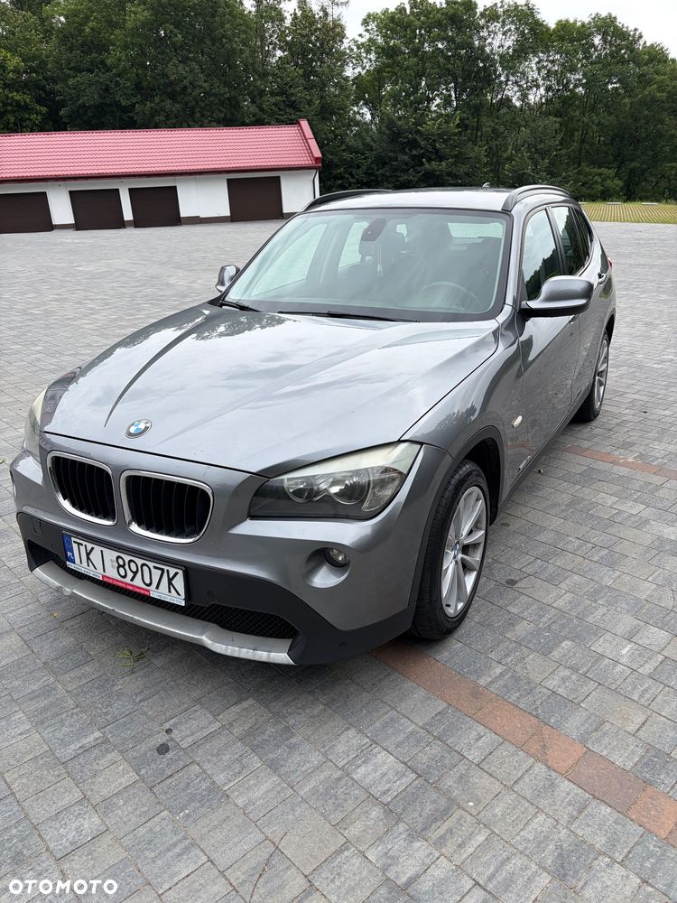 BMW X1 sDrive18d - 1