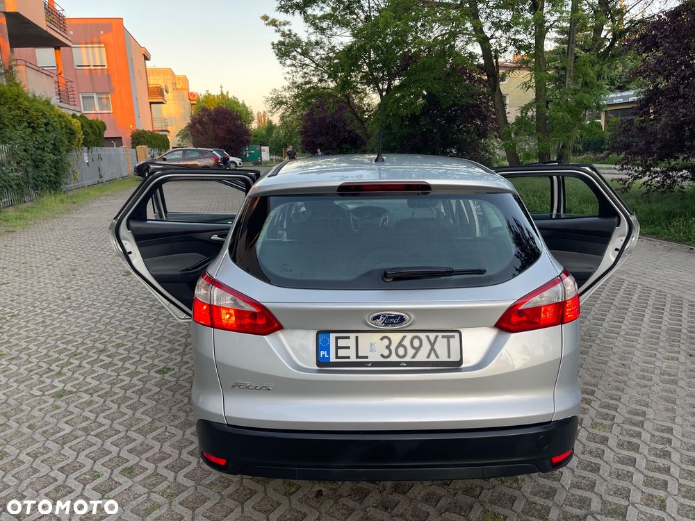 Ford Focus 1.6 TDCi Edition - 19