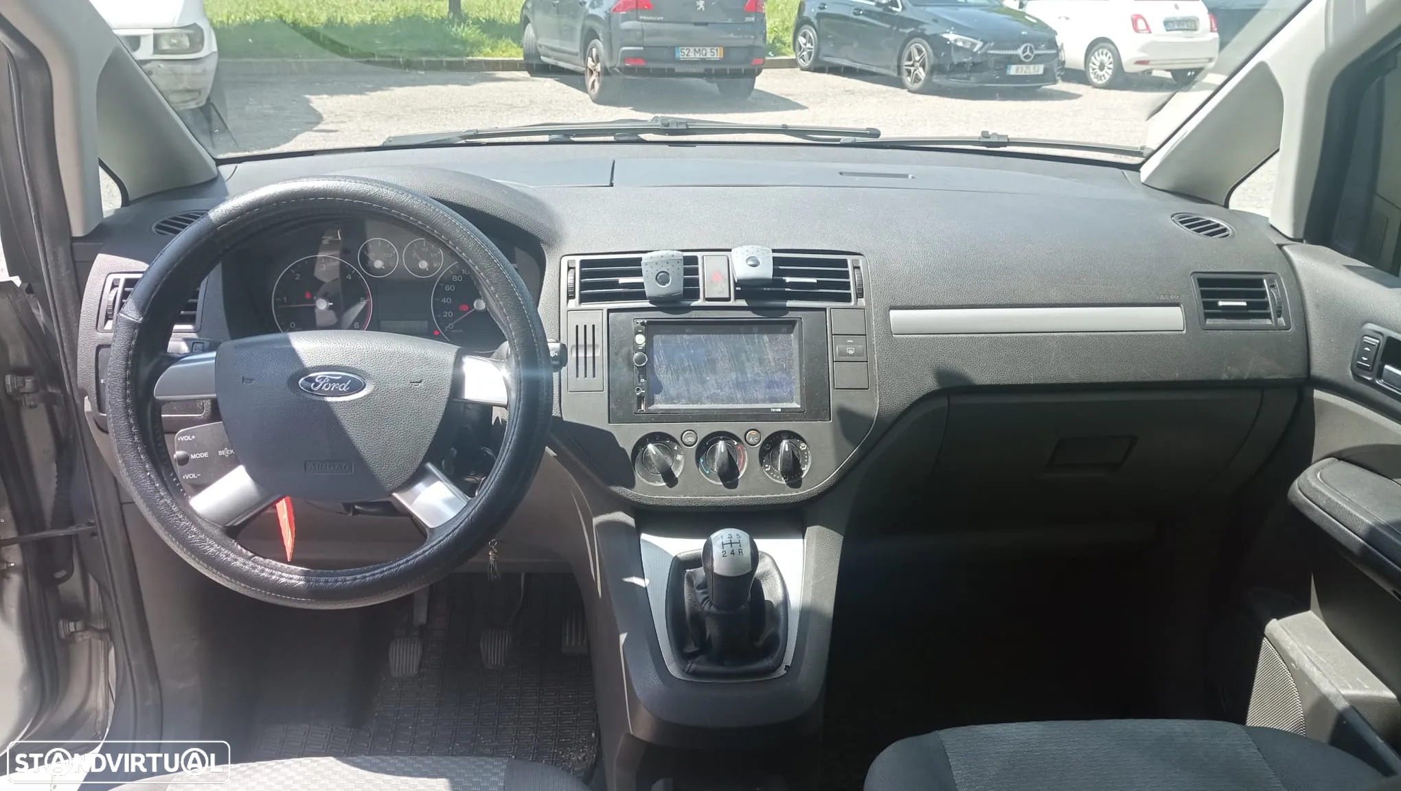 Ford Focus C-Max 1.6 TDCi Ghia - 15