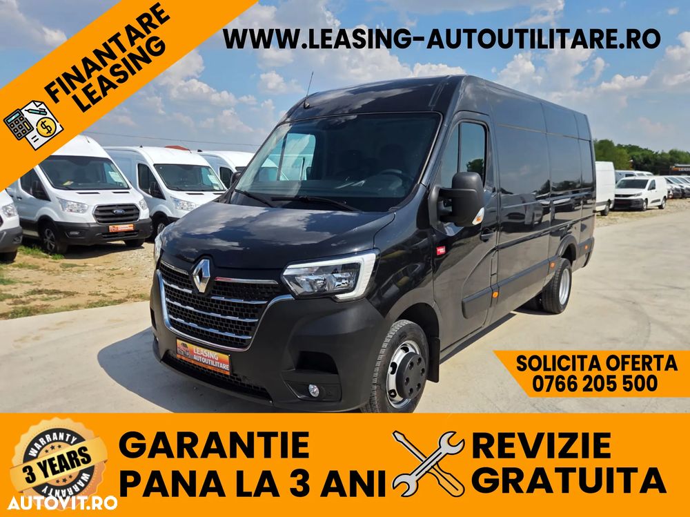 Renault New Master L3H2 Axa Dubla - 2