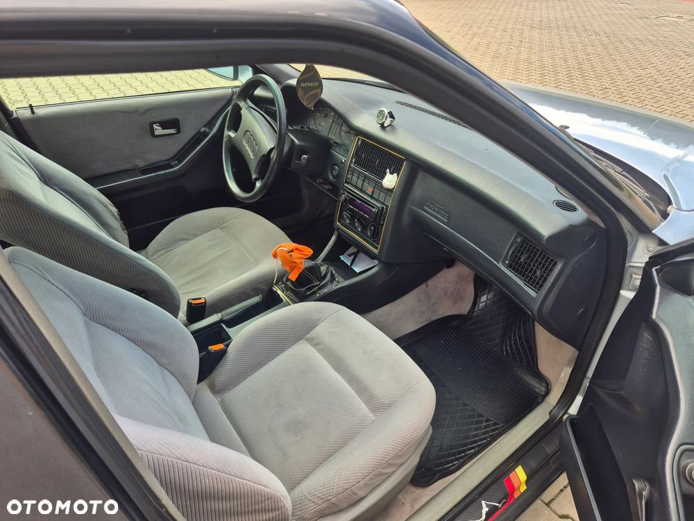 Audi 80 - 23
