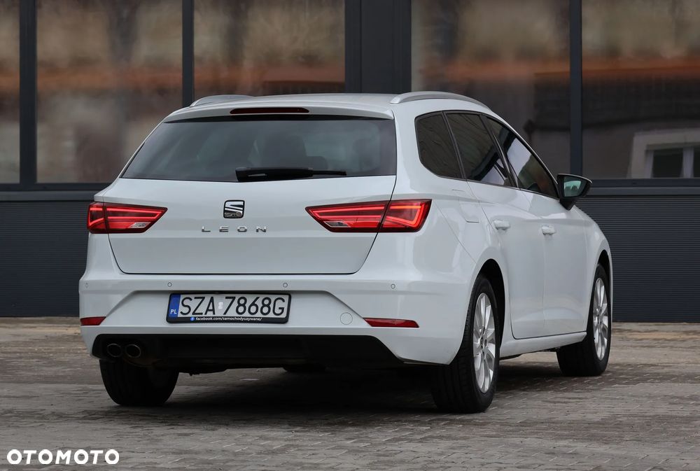 Seat Leon 1.4 EcoTSI Xcellence S&S DSG - 38