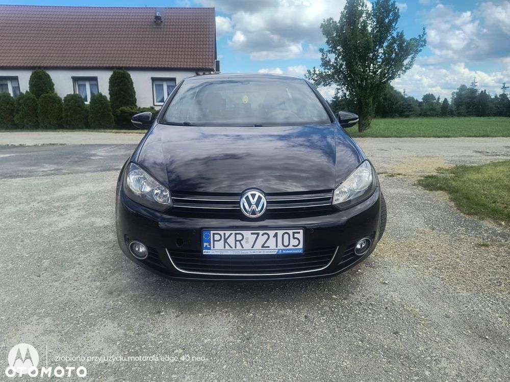 Volkswagen Golf 1.6 TDI Highline - 19