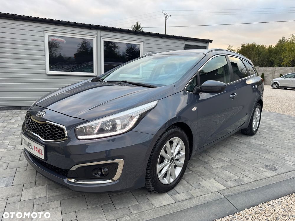 Kia Ceed SW 1.6 CRDi Vision - 2