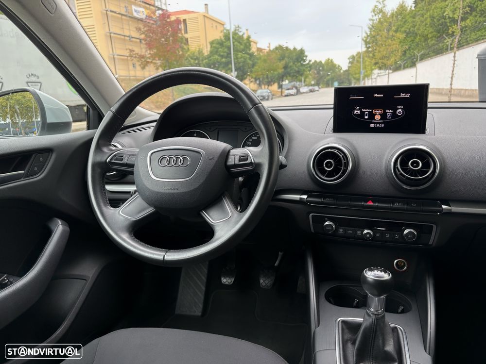 Audi A3 Sportback 2.0 TDI Sport - 18