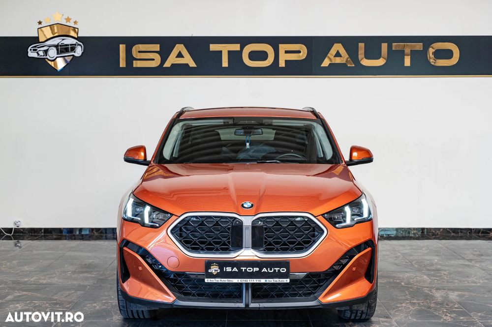 BMW X2 sDrive18d Aut. M Sport - 2