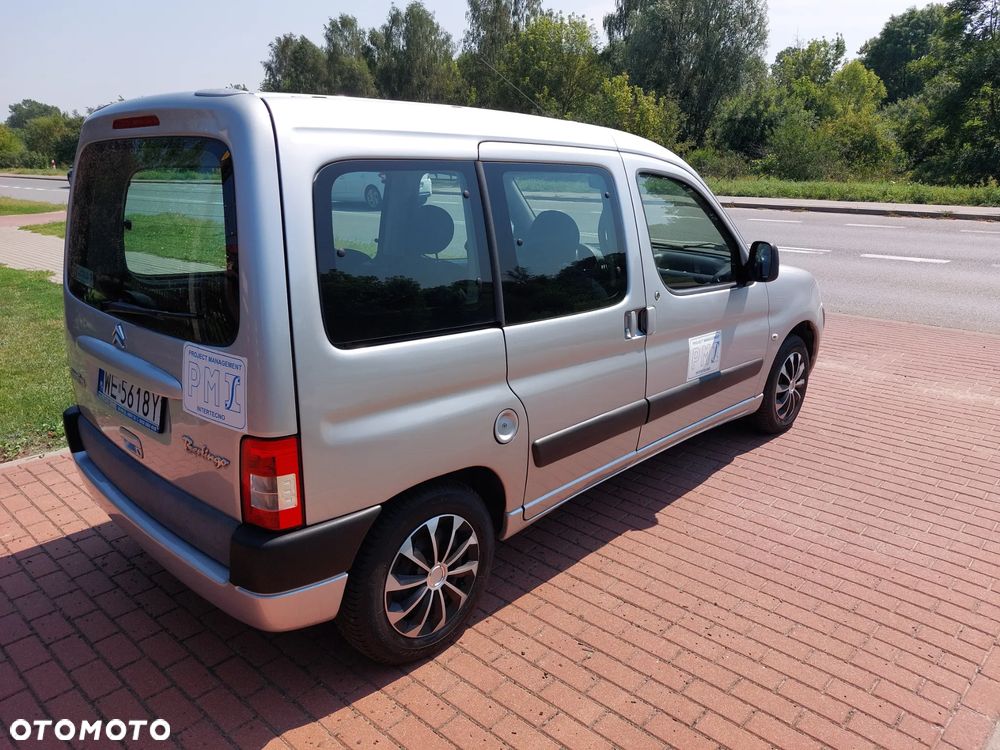 Citroën Berlingo - 5