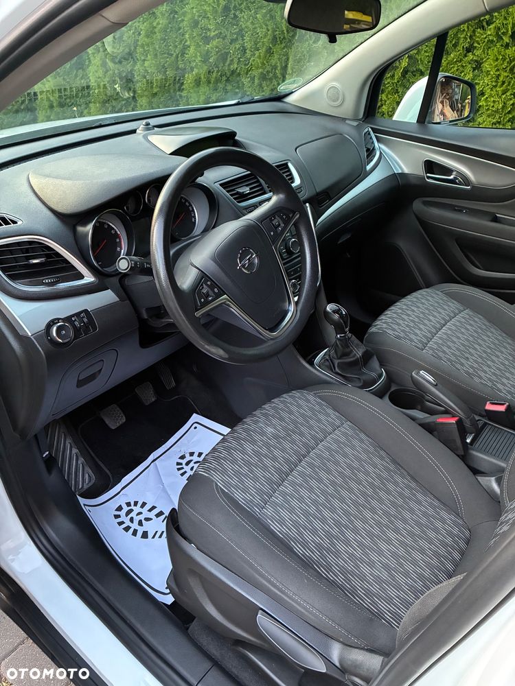 Opel Mokka 2016 photo 4