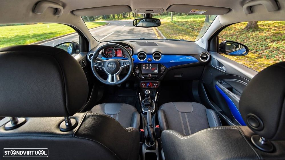 Opel Adam 1.0 T Jam RZS/WQY - 16