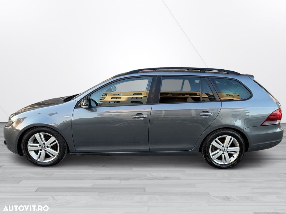 Volkswagen Golf 1.6 TDI DPF BlueMotion Technology MATCH - 6