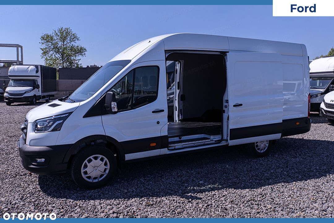 Ford Transit 350 L4H3 RWD Trend 2.0 165KM - 7