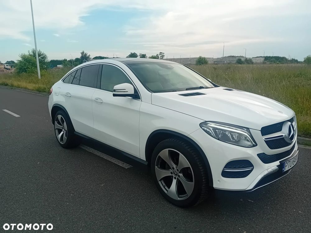 Mercedes-Benz GLE - 19