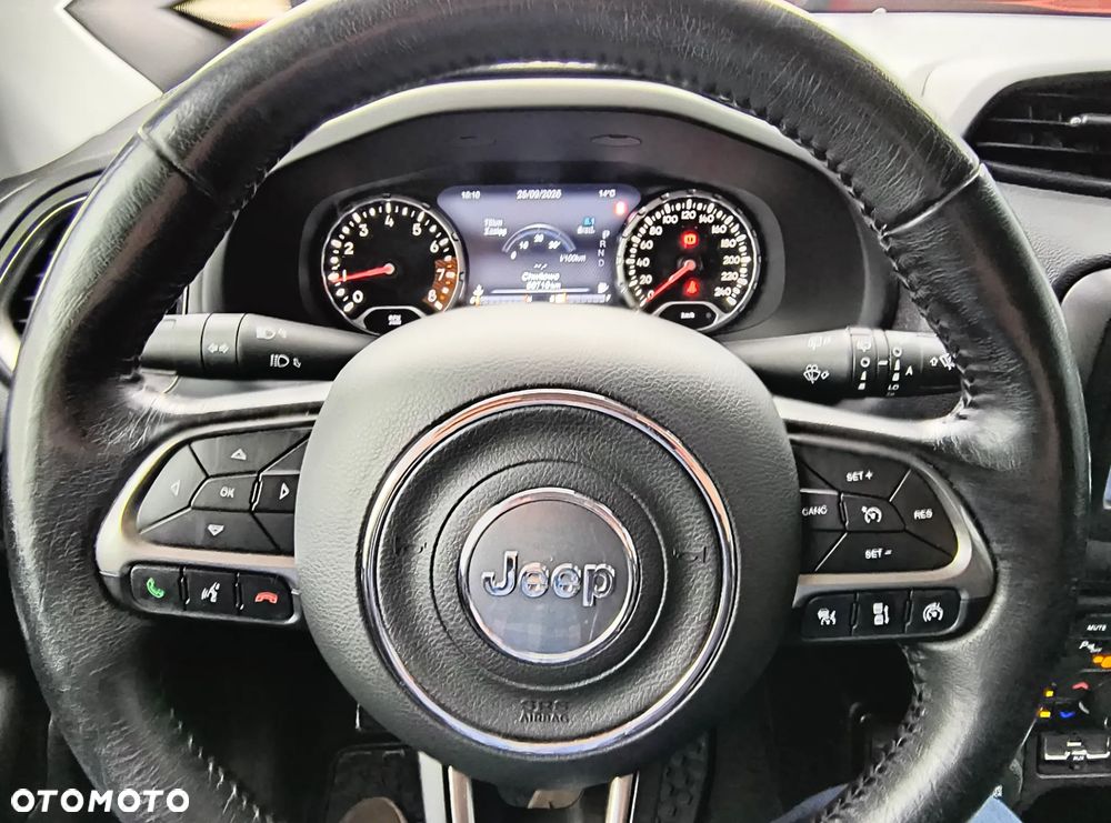 Jeep Renegade 1.3 GSE T4 Turbo Limited 4x4 S&S - 15
