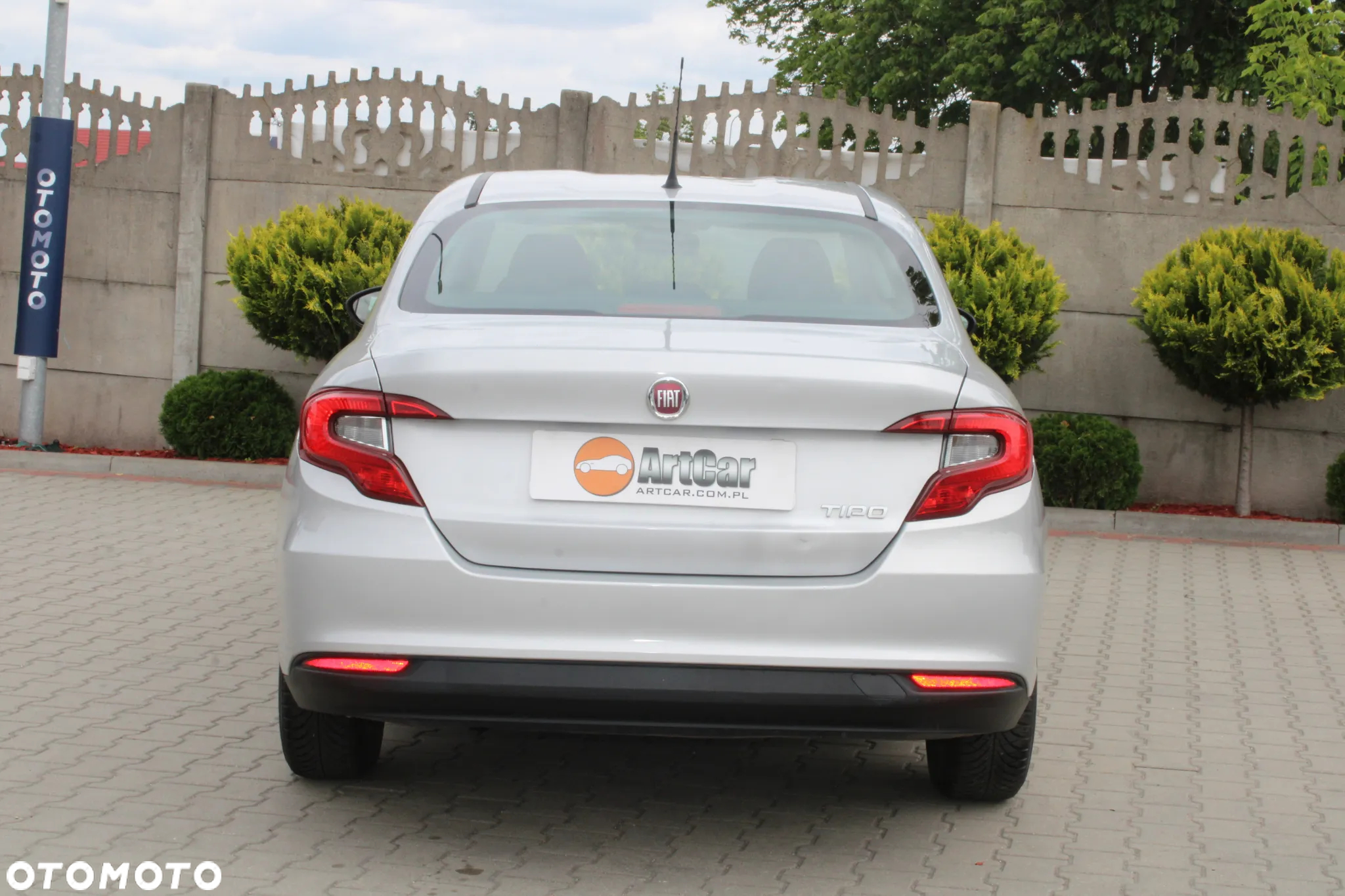Fiat Tipo 1.4 16v EU6d - 8