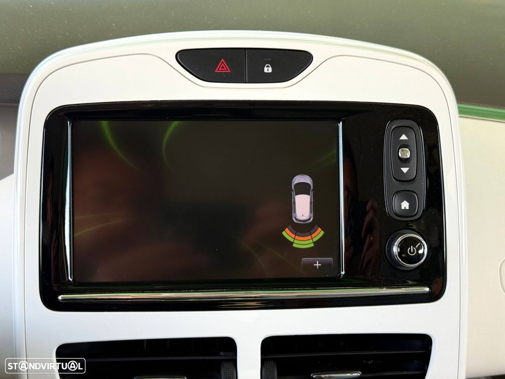 Renault Zoe (c/ Bateria) 22 kwh Intens - 31