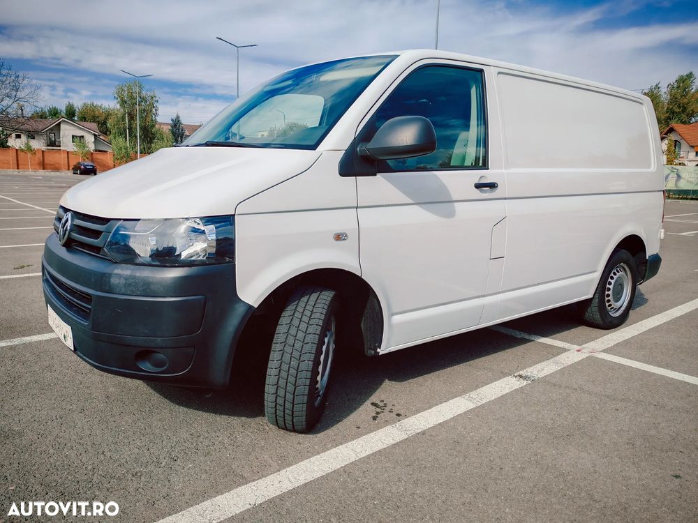 Volkswagen Transporter - 17
