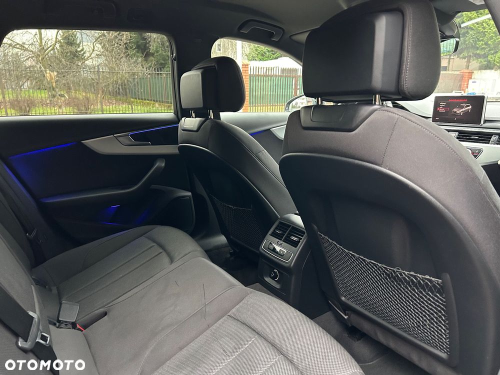 Audi A4 Avant 2.0 TDI S tronic - 34