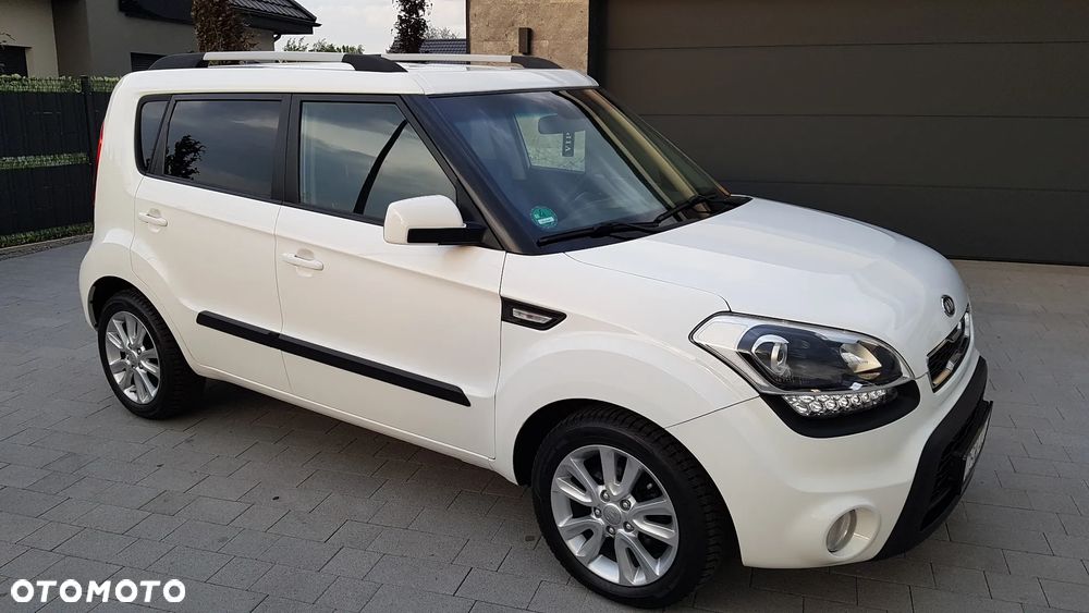Kia Soul 1.6 GDI Spirit - 37