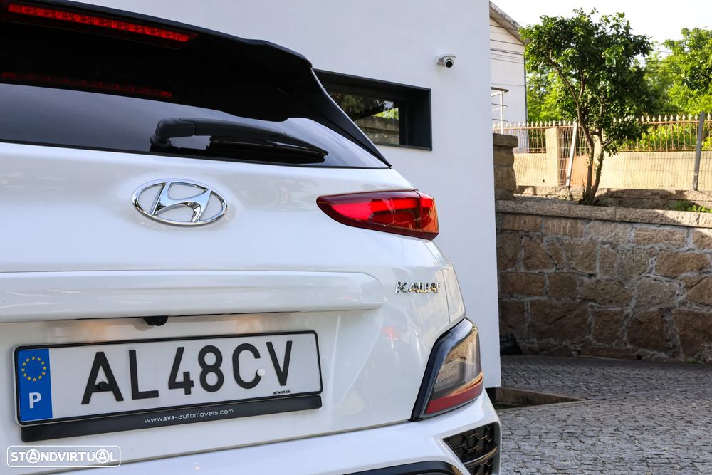 Hyundai Kauai 1.0 T-GDi N-Line - 14