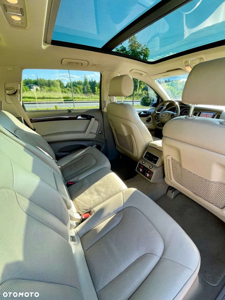 Audi Q7 3.0 TFSI Quattro Tiptronic - 9