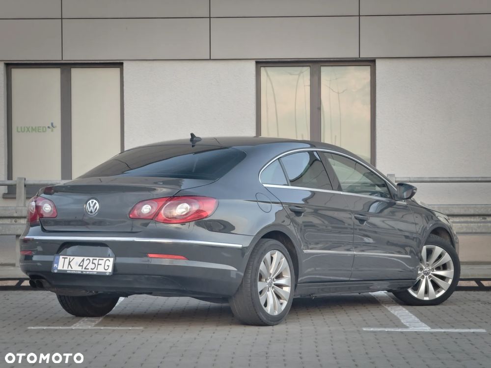 Volkswagen Passat CC 2.0 TSI DSG - 15