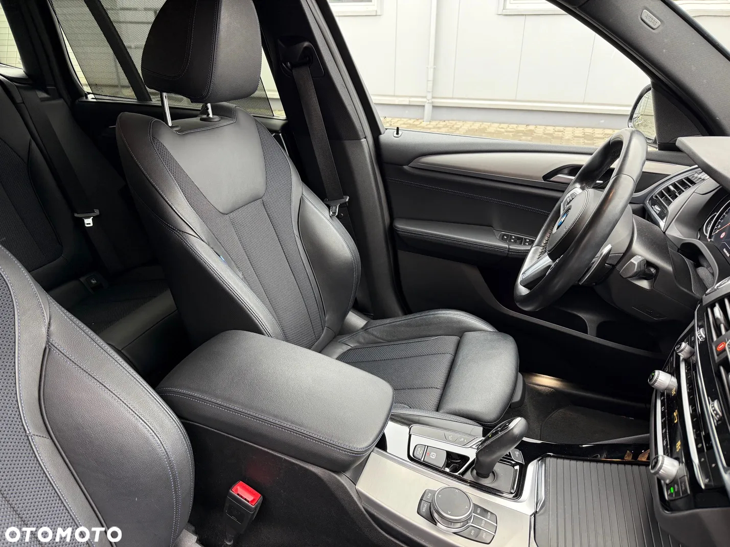 BMW X3 xDrive20d M Sport - 12