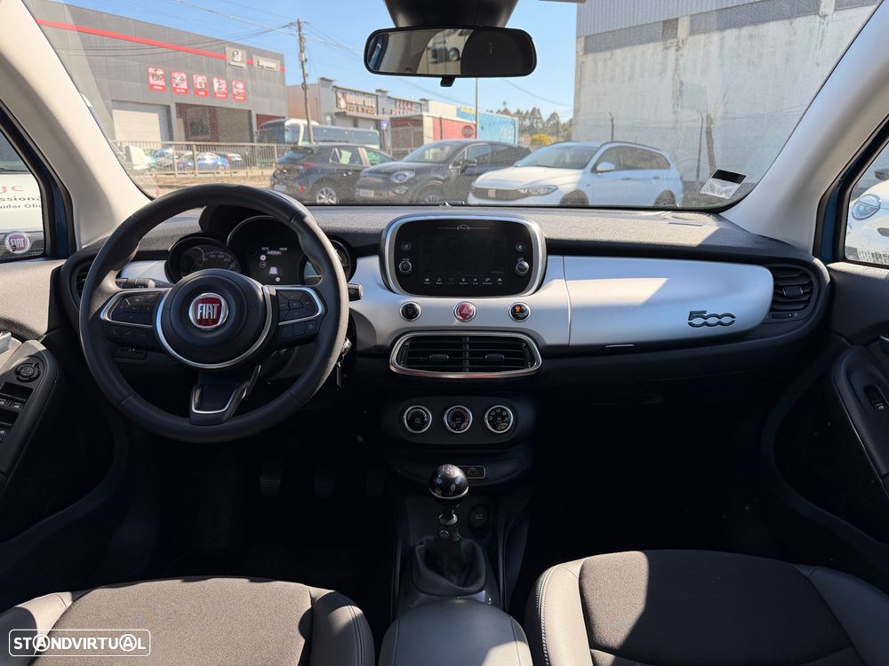 Fiat 500X 1.3 MJ Connect - 22