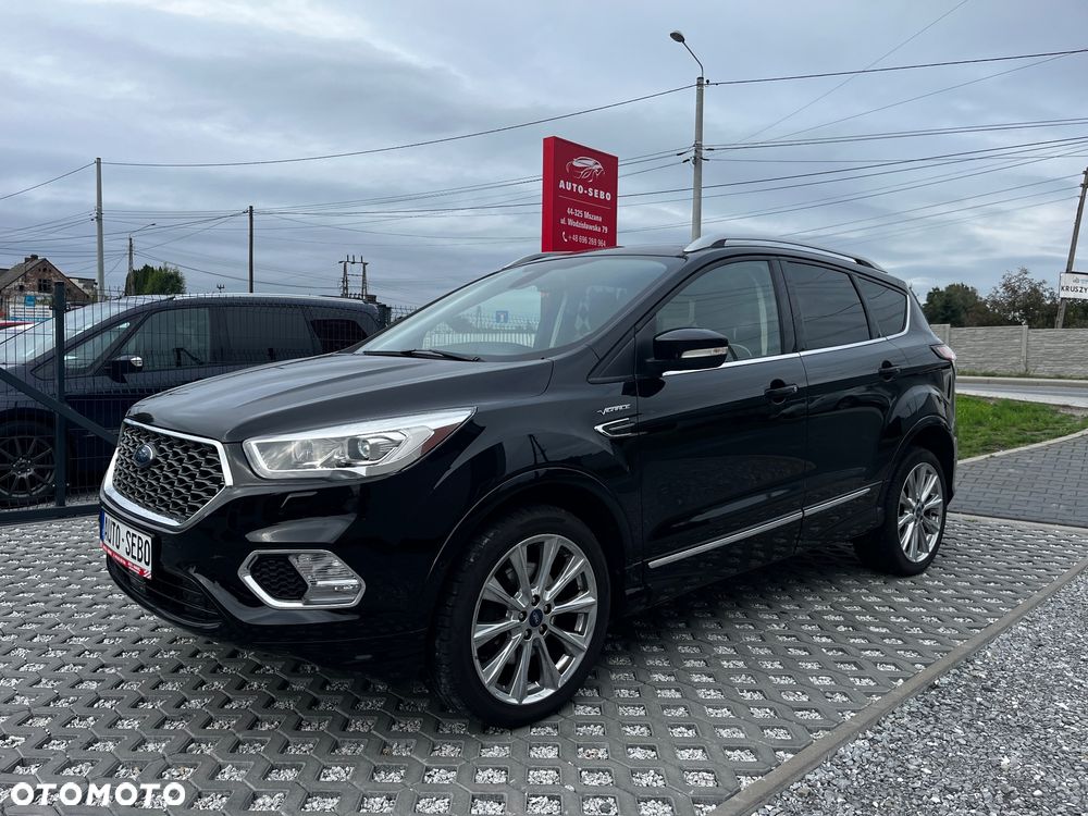 Ford Kuga 1.5 EcoBoost 4x4 Vignale - 6