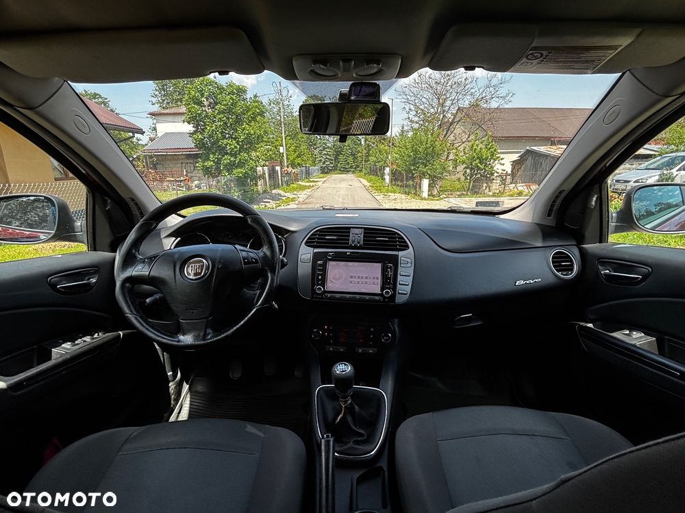 Fiat Bravo - 6
