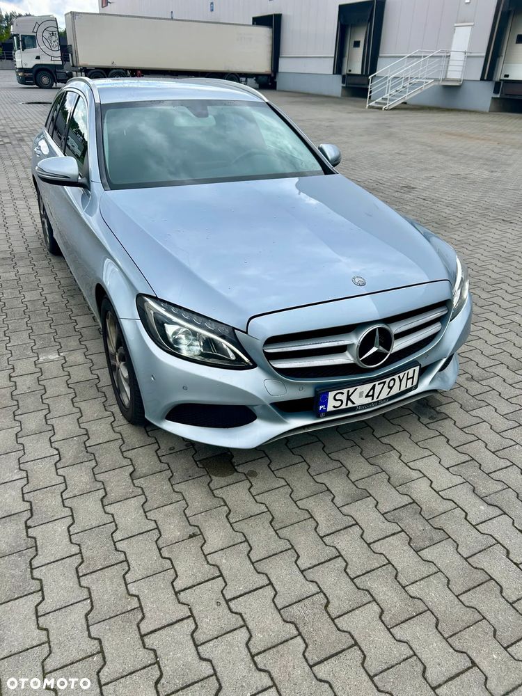 Mercedes-Benz Klasa C 200 (BlueTEC) d 7G-TRONIC - 13