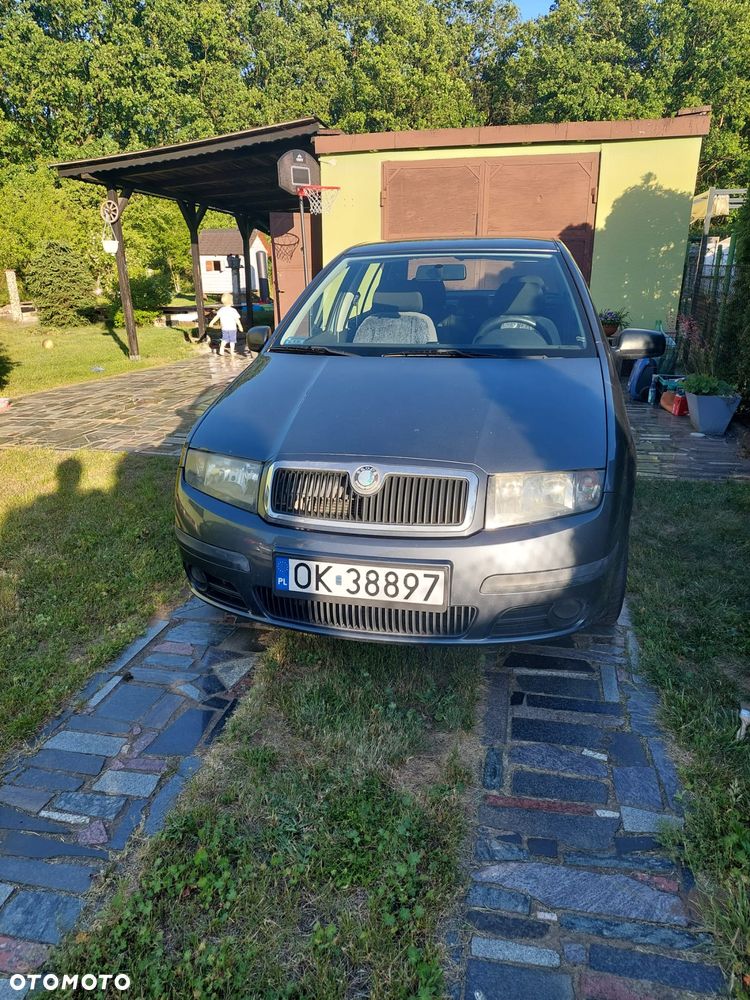 Skoda Fabia 1.4 16V Classic - 4