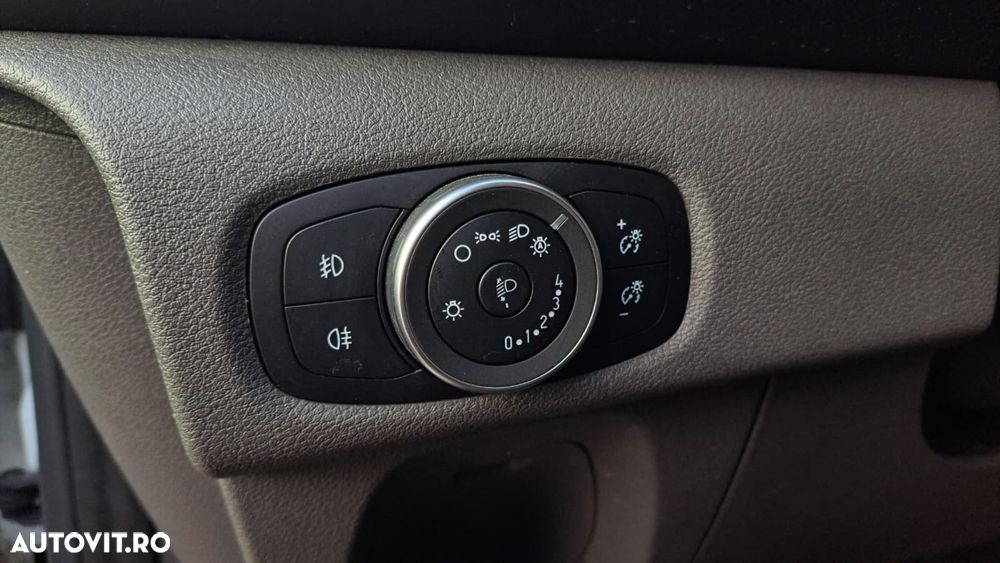 Ford CUSTOM VAN TREND L2H1 FWD - 37