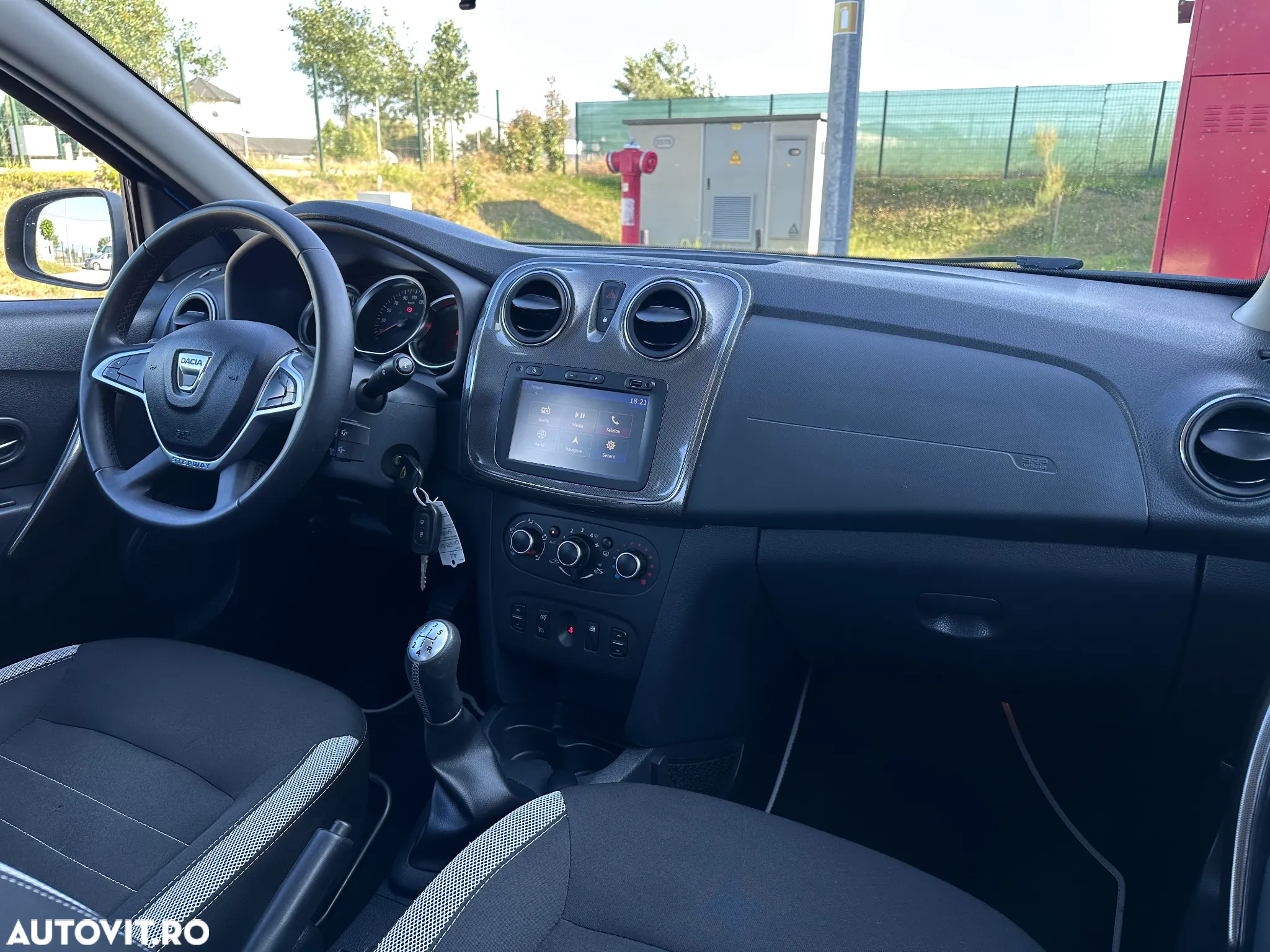 Dacia Sandero Stepway 0.9 TCe SL Techroad - 12
