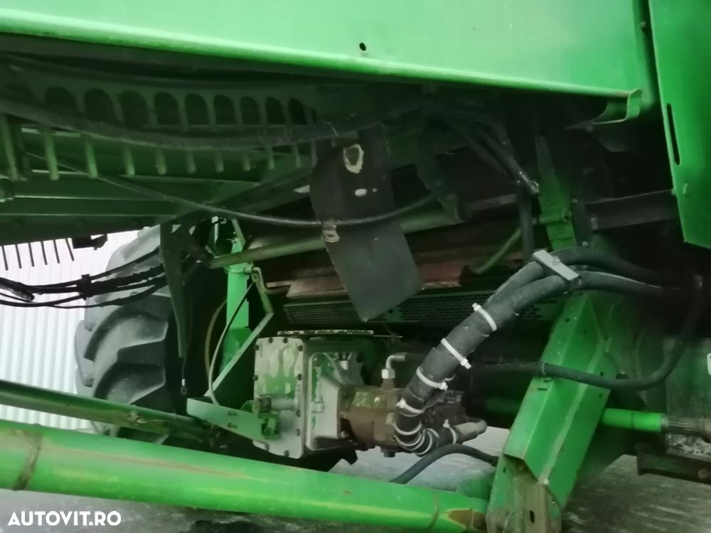 John Deere 9510 Maximizer - 21