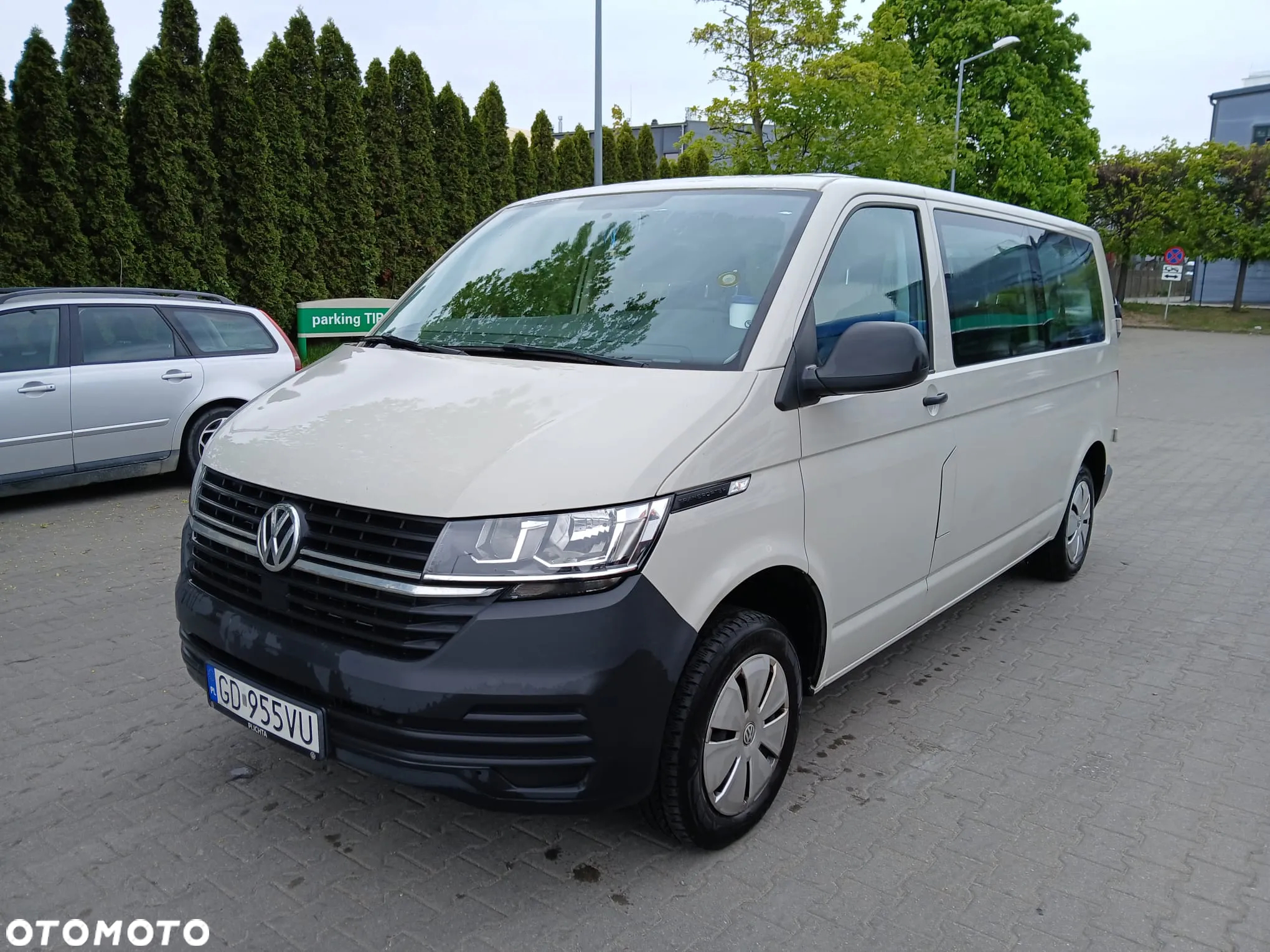 Volkswagen Transporter Kombi T6.1 TDI L2H1 - 5