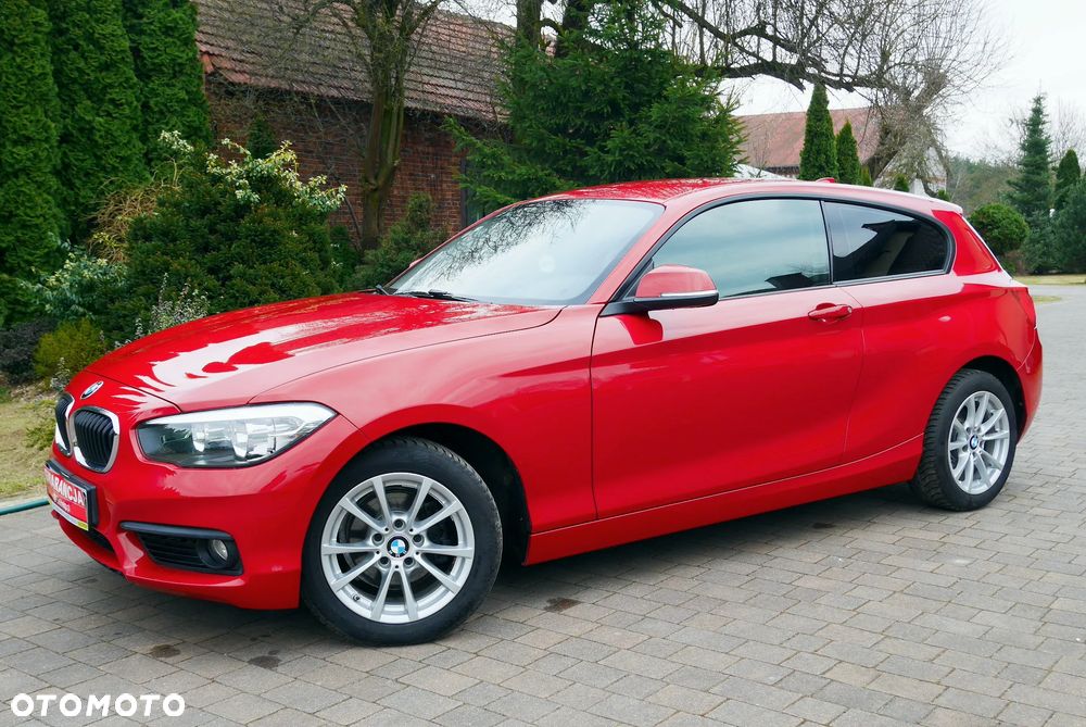 BMW Seria 1 - 9
