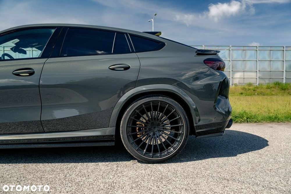 BMW X6M M - 13